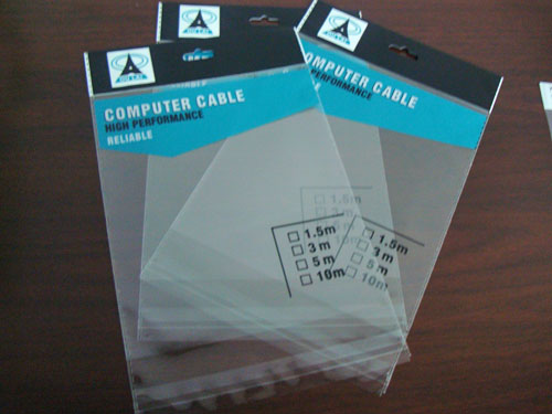 OPP卡头胶袋会产生静电吗？