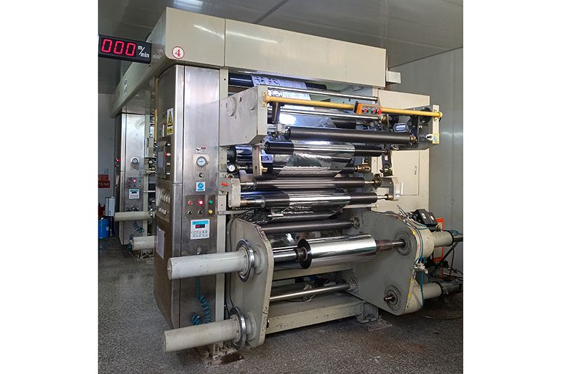 高速无溶剂复合机