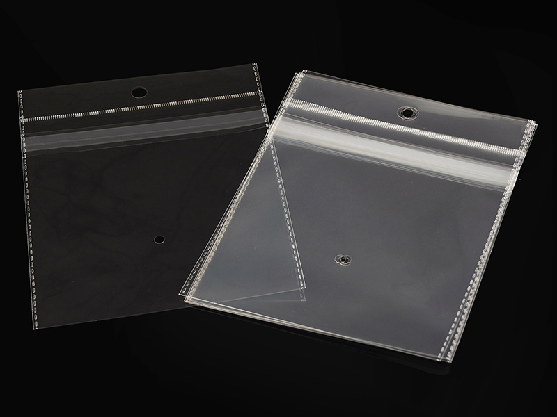 OPP防爆边上开口卡...